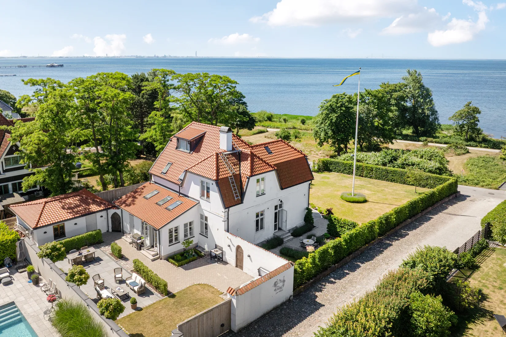 Villa, Norra Villavägen 6A, Bjärred - Gamla Bjärred, Lomma