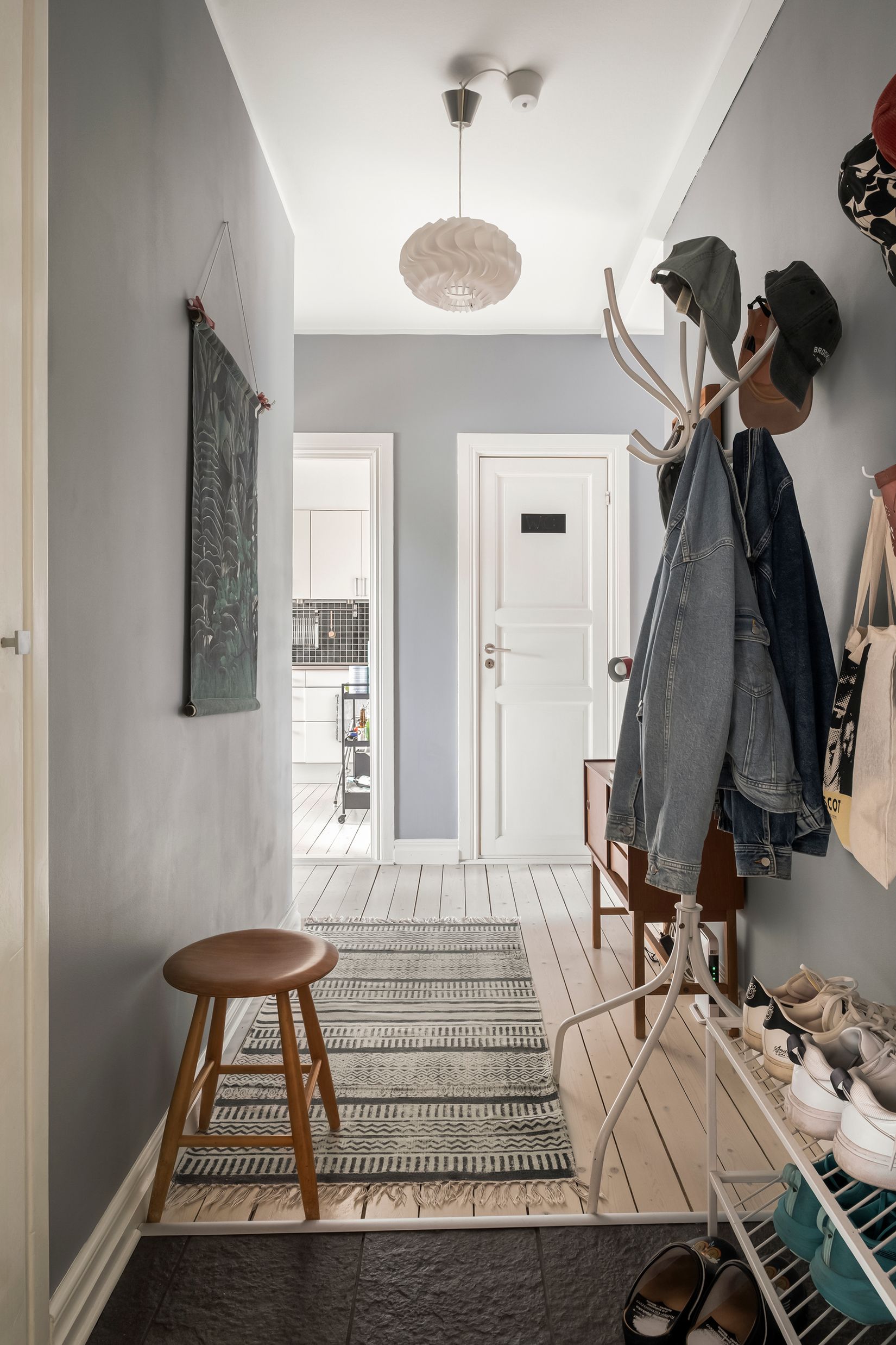 Bostadsrätt, Ahrenbergsgatan 4F, Munkebäck, Göteborg