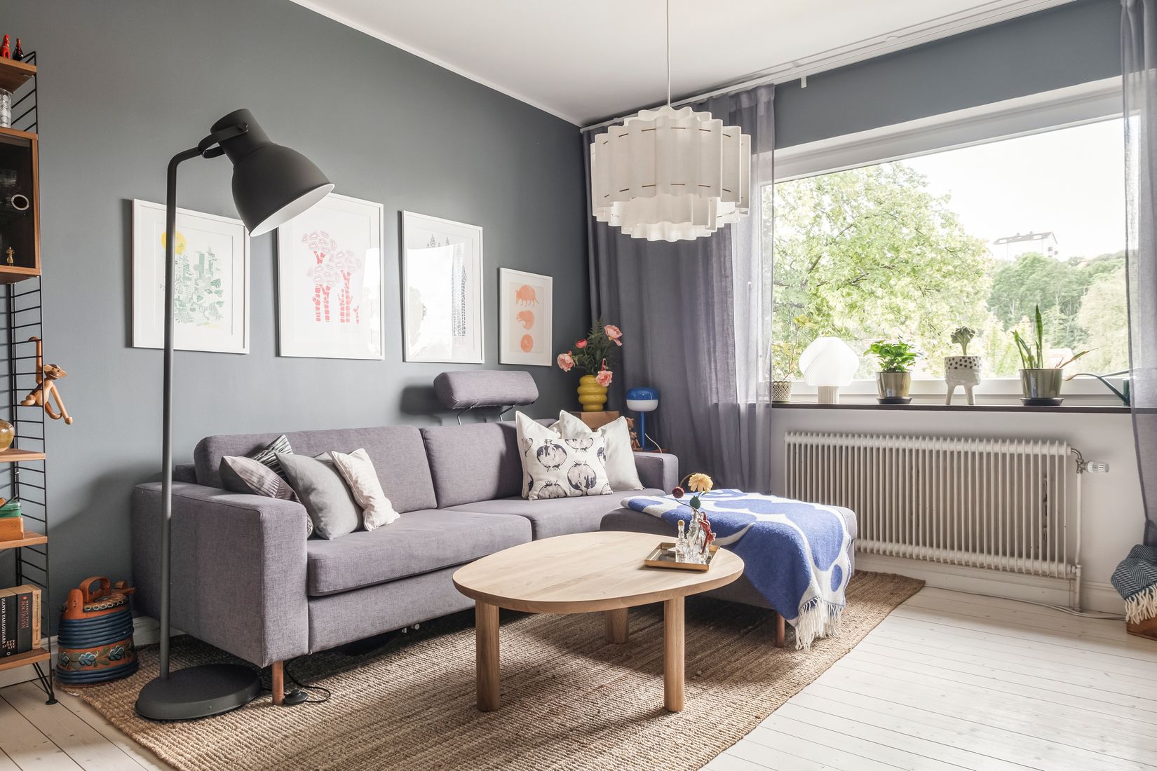 Bostadsrätt, Ahrenbergsgatan 4F, Munkebäck, Göteborg