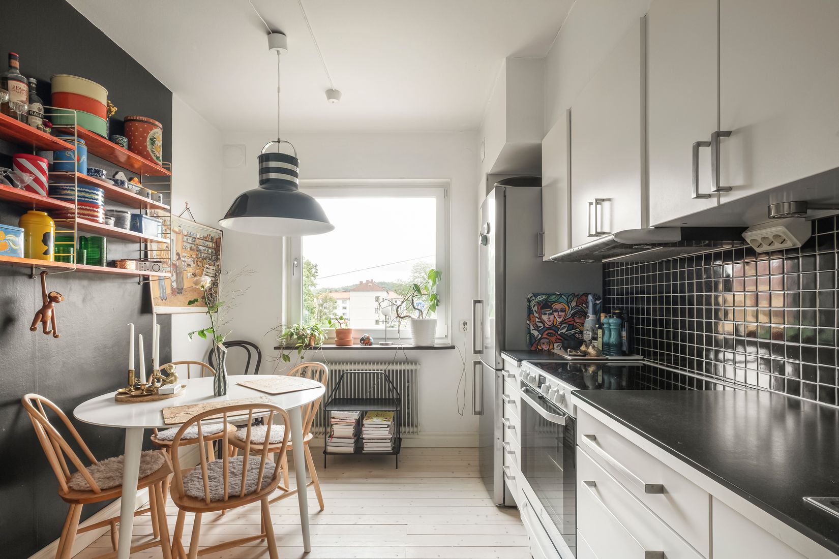 Bostadsrätt, Ahrenbergsgatan 4F, Munkebäck, Göteborg