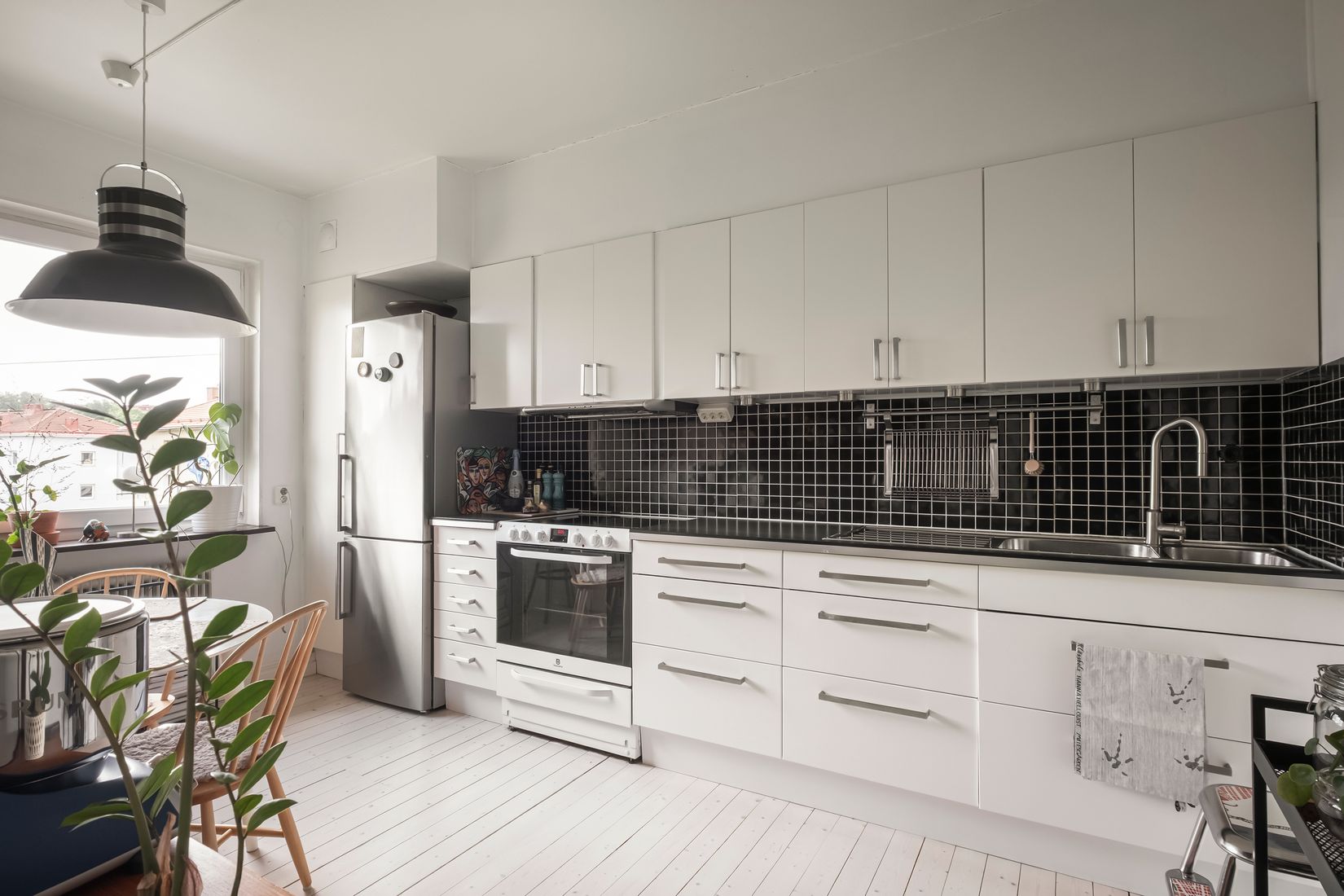 Bostadsrätt, Ahrenbergsgatan 4F, Munkebäck, Göteborg