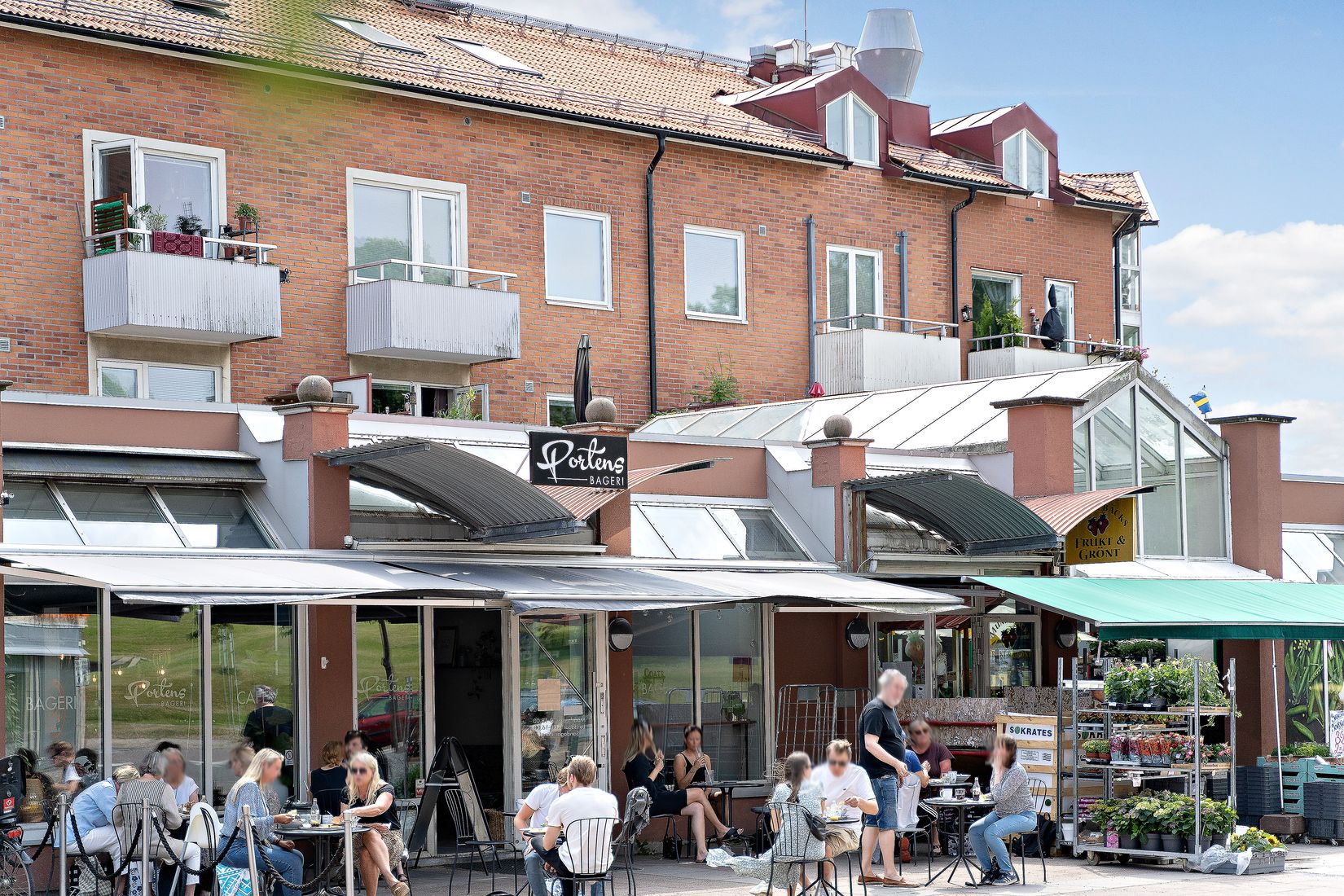 Bostadsrätt, Ahrenbergsgatan 4F, Munkebäck, Göteborg