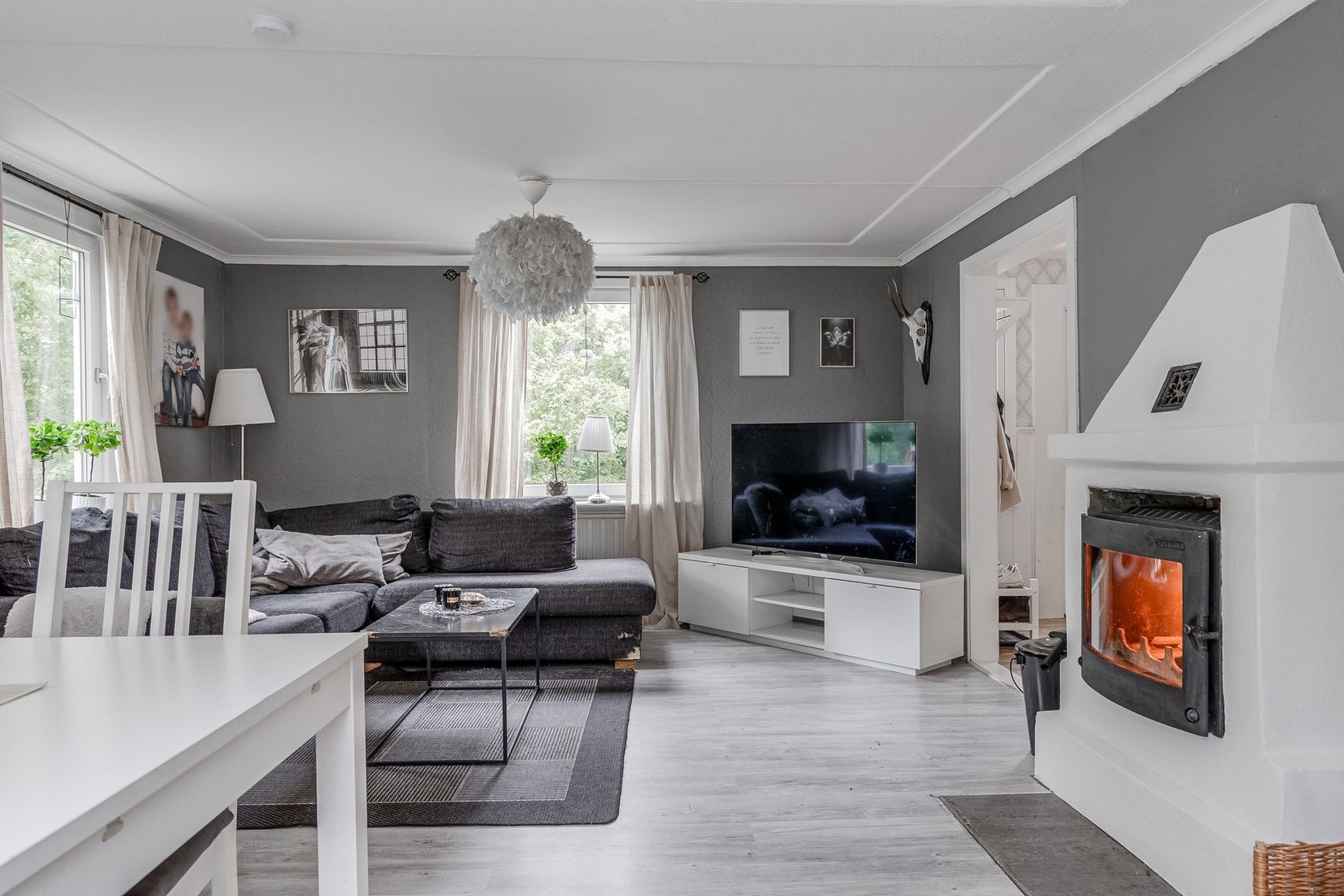 Villa, Långelid 1A, Rödsle, Oskarshamn