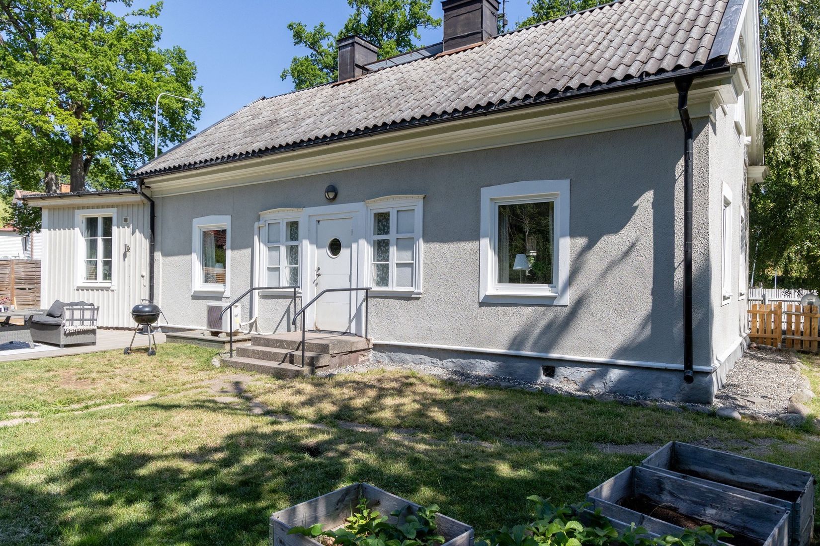 Villa, Långelid 1A, Rödsle, Oskarshamn