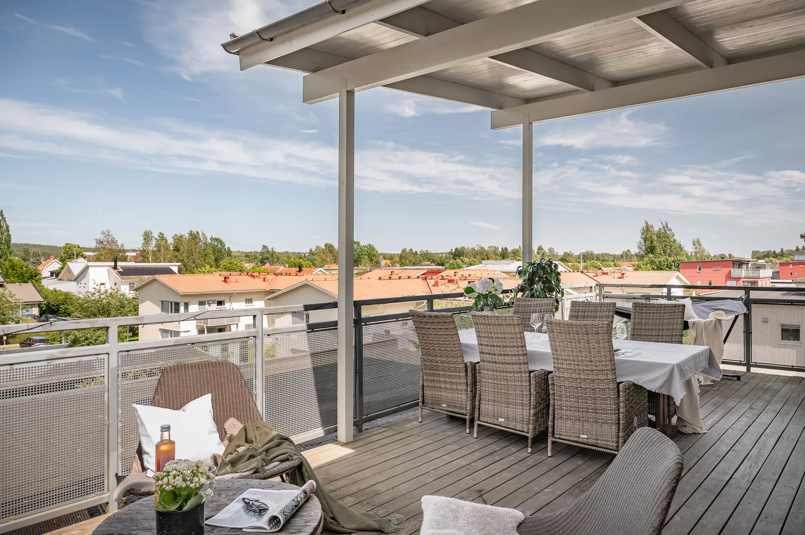 Bostadsrätt, Råtorpsbågen 15, Råtorp, Karlstad
