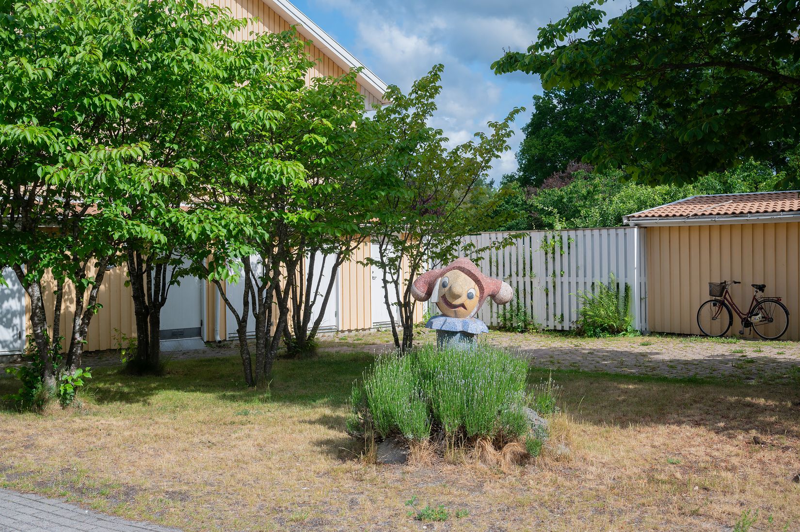 Bostadsrätt, Lillhagsvägen 8, Älvsjöbadet, Stockholm