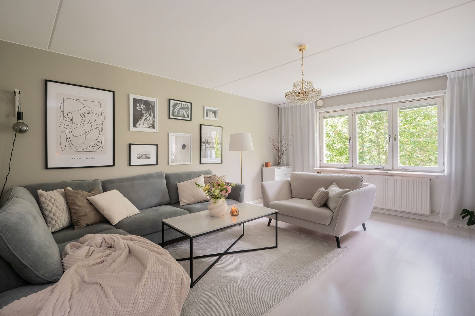 Bostadsrätt, Lillhagsvägen 8, Älvsjöbadet, Stockholm