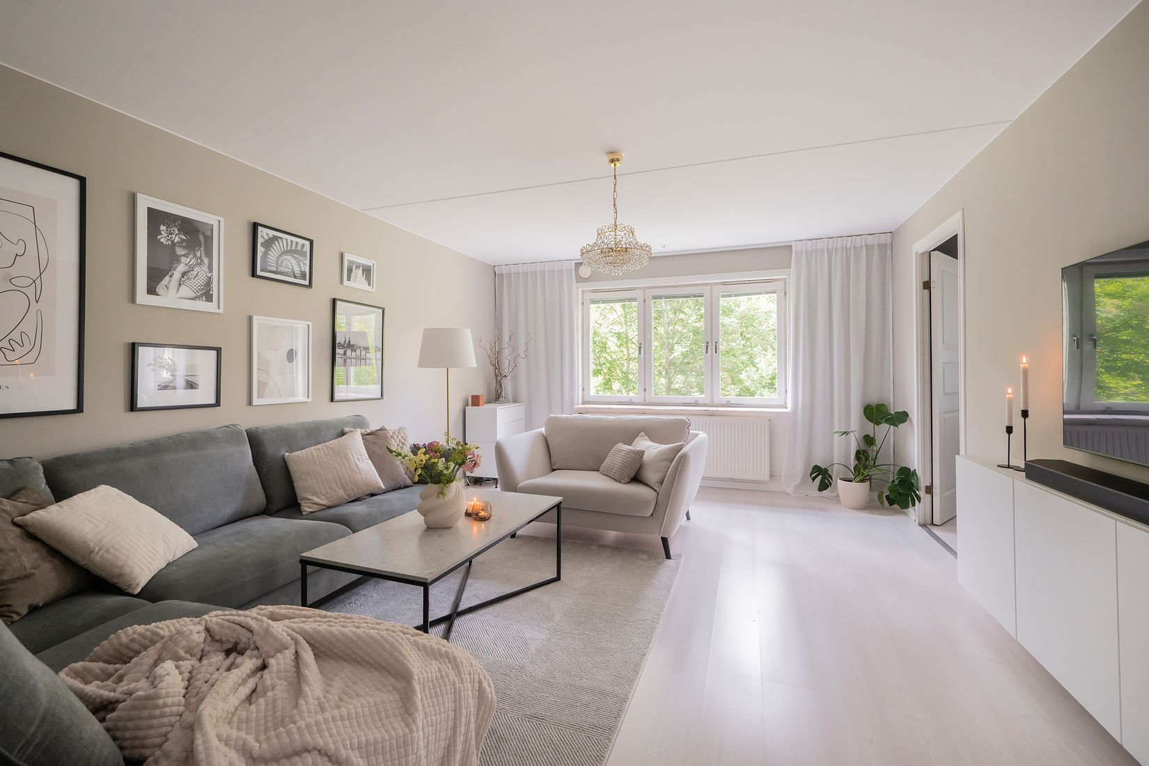 Bostadsrätt, Lillhagsvägen 8, Älvsjöbadet, Stockholm