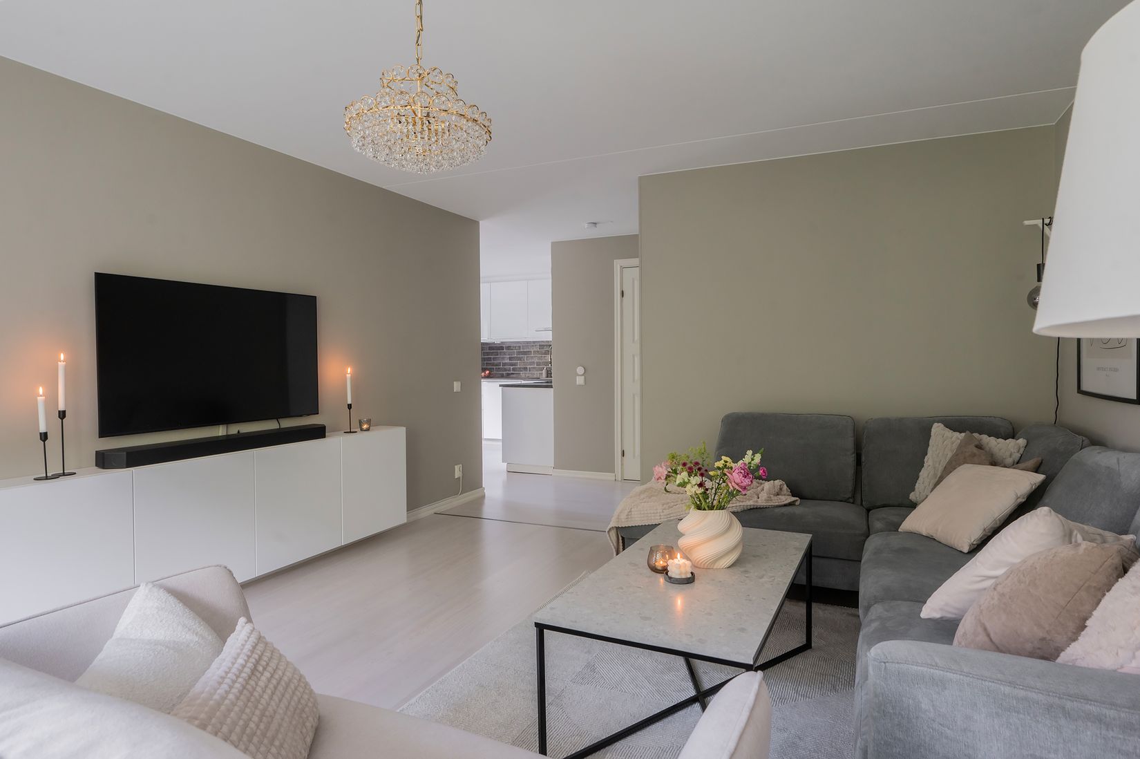 Bostadsrätt, Lillhagsvägen 8, Älvsjöbadet, Stockholm