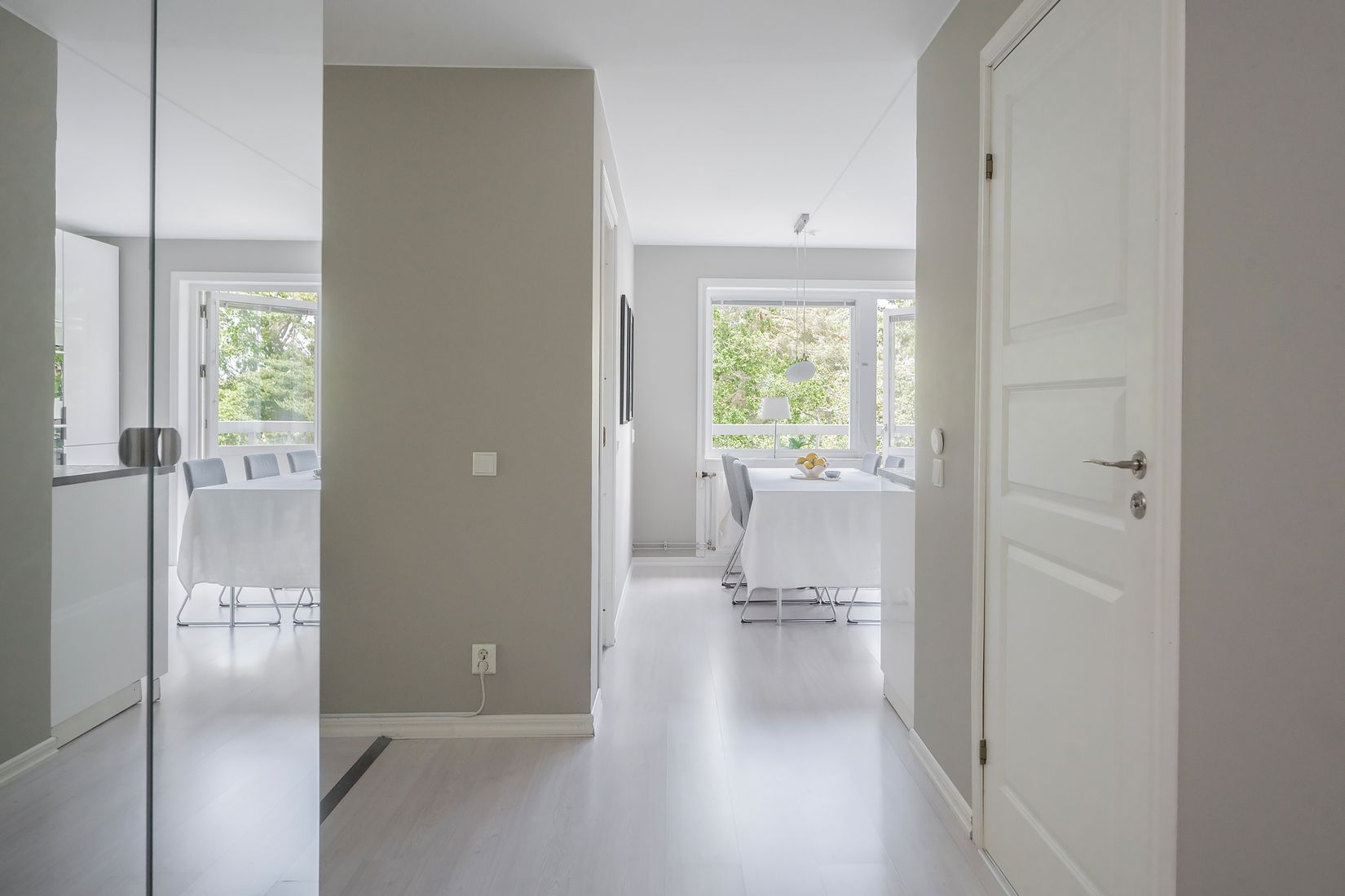 Bostadsrätt, Lillhagsvägen 8, Älvsjöbadet, Stockholm