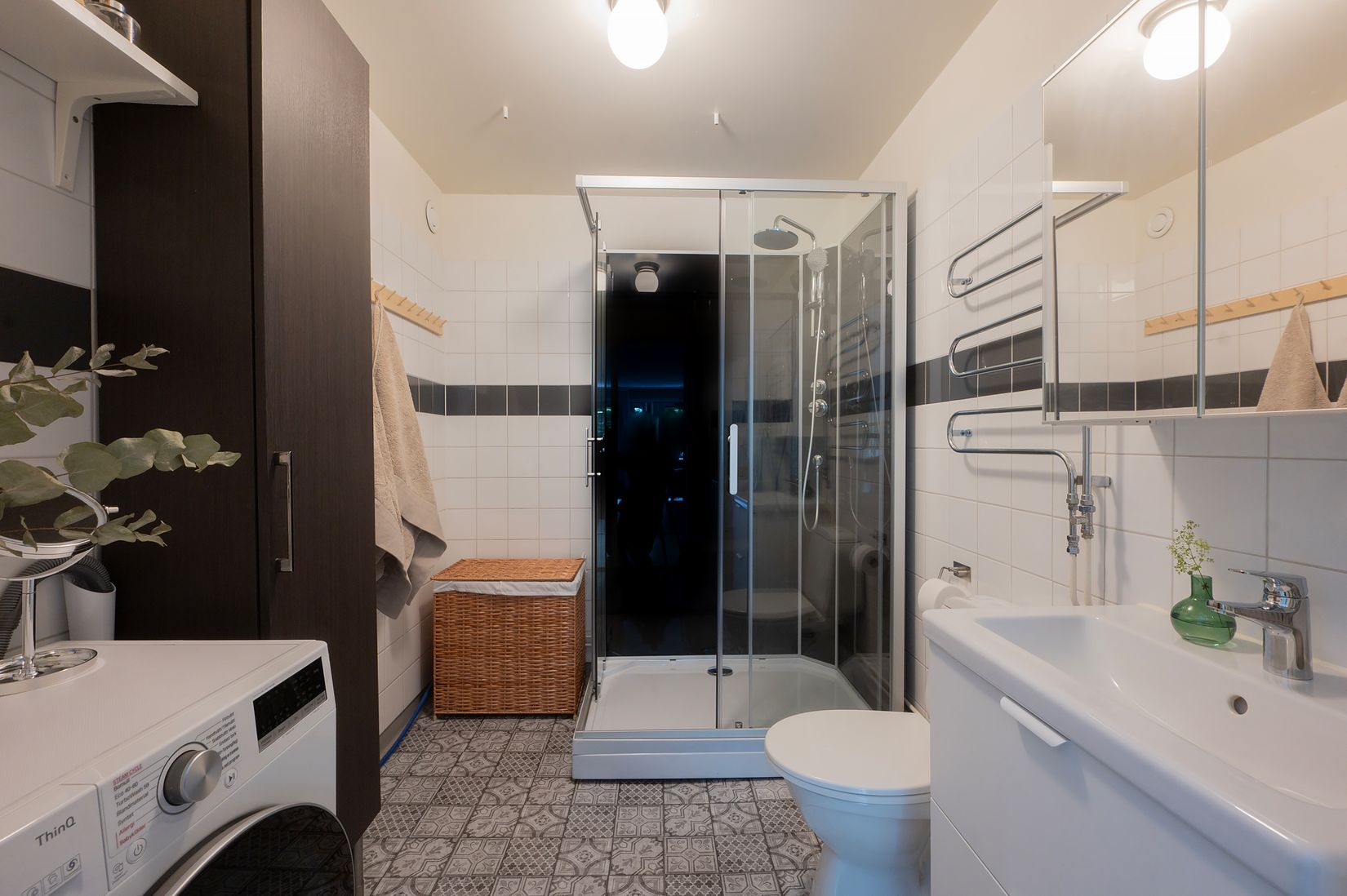 Bostadsrätt, Lillhagsvägen 8, Älvsjöbadet, Stockholm