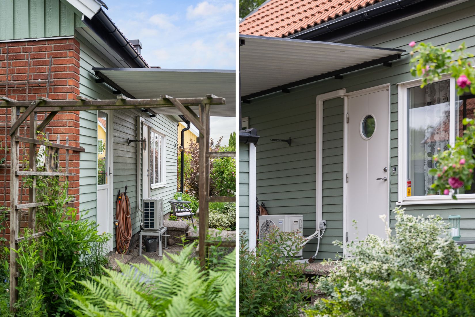 Villa, Radhus, Ekhovsvägen 23, Mariefred, Strängnäs