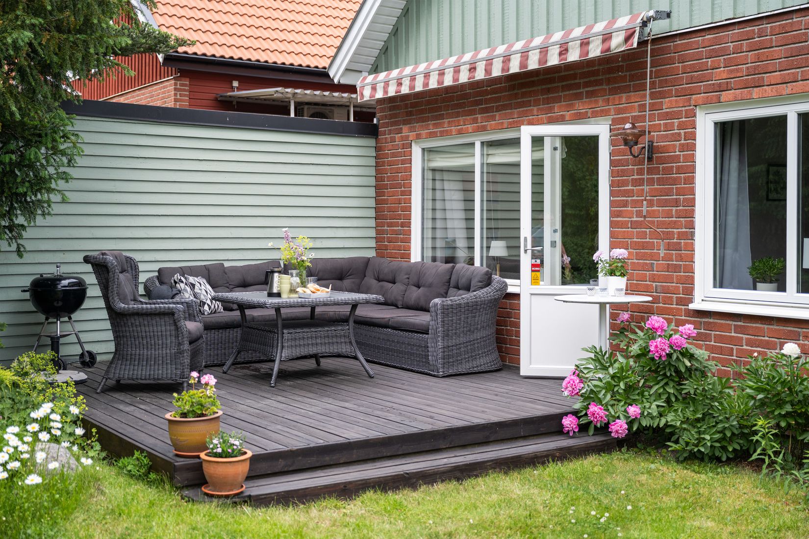 Villa, Radhus, Ekhovsvägen 23, Mariefred, Strängnäs