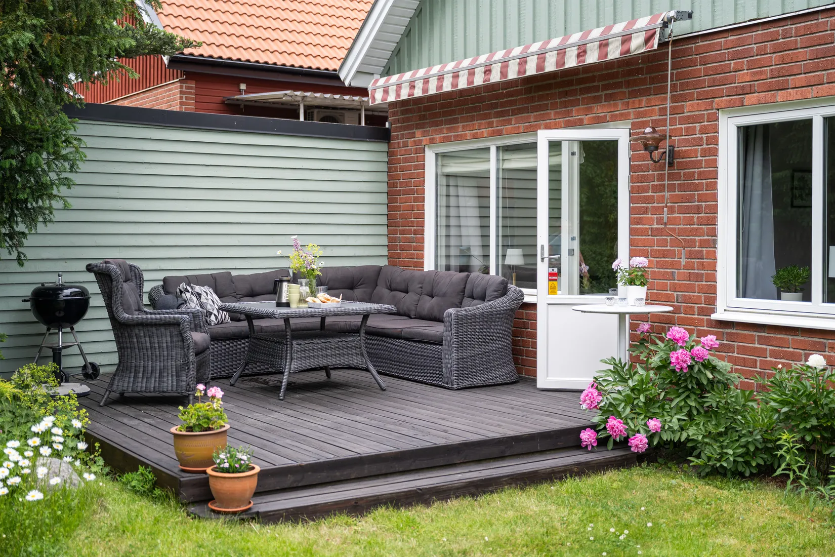 Villa, Radhus, Ekhovsvägen 23, Mariefred, Strängnäs