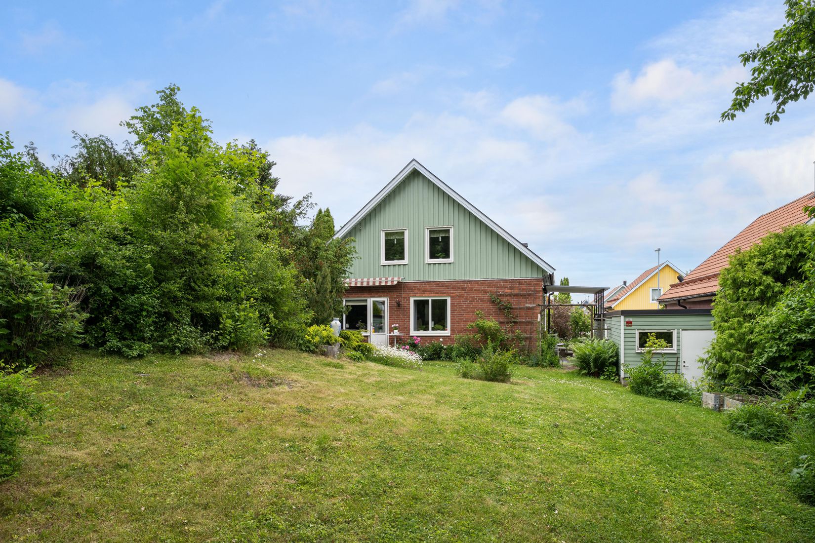 Villa, Radhus, Ekhovsvägen 23, Mariefred, Strängnäs