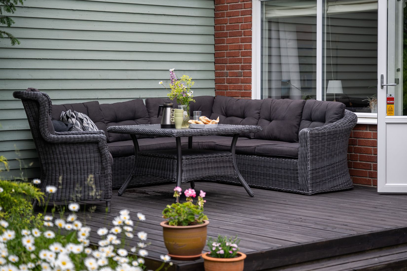 Villa, Radhus, Ekhovsvägen 23, Mariefred, Strängnäs