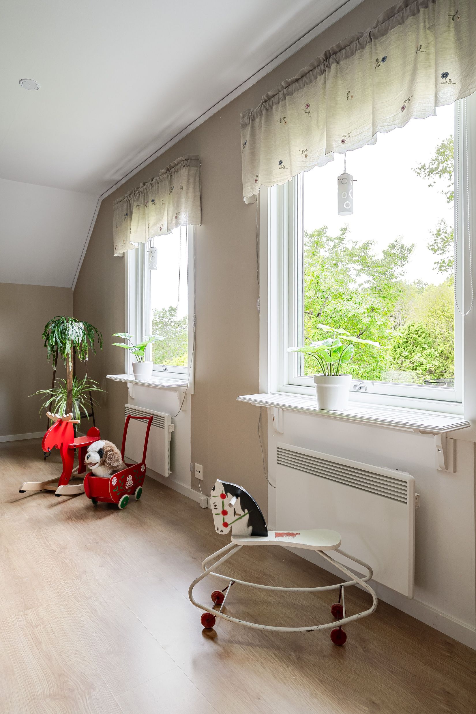 Villa, Radhus, Ekhovsvägen 23, Mariefred, Strängnäs