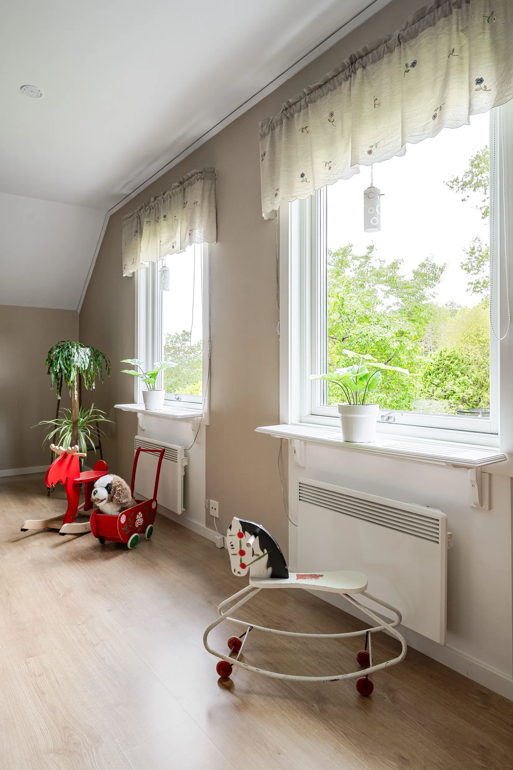Villa, Radhus, Ekhovsvägen 23, Mariefred, Strängnäs