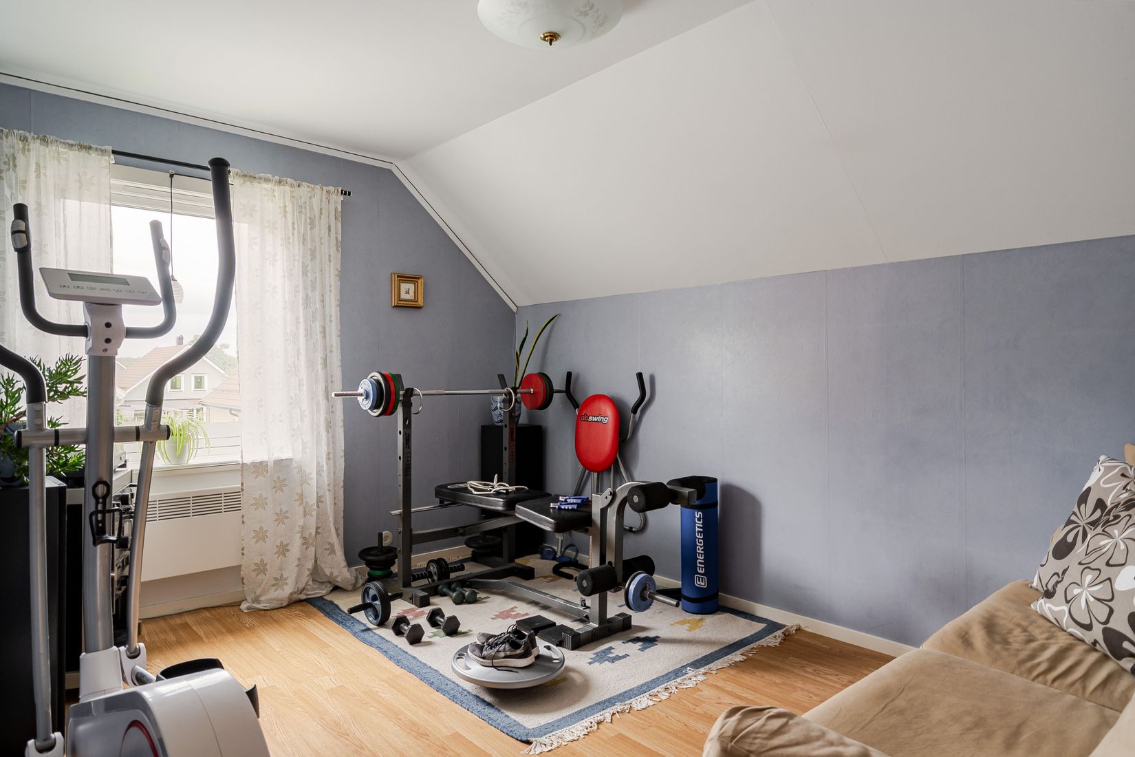 Villa, Radhus, Ekhovsvägen 23, Mariefred, Strängnäs