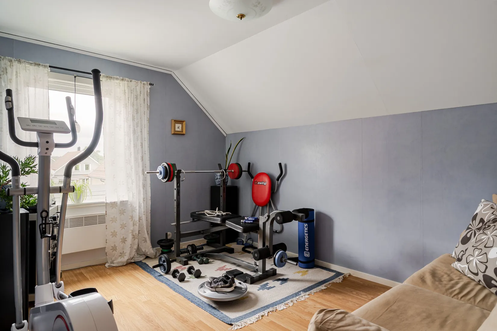 Villa, Radhus, Ekhovsvägen 23, Mariefred, Strängnäs