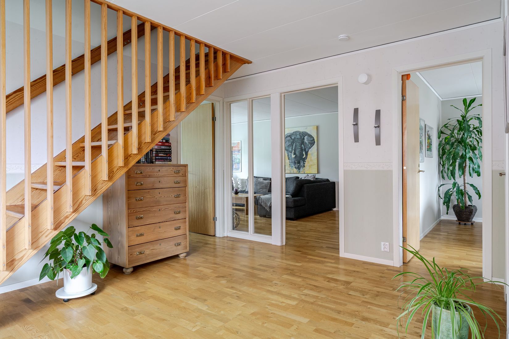 Villa, Radhus, Ekhovsvägen 23, Mariefred, Strängnäs