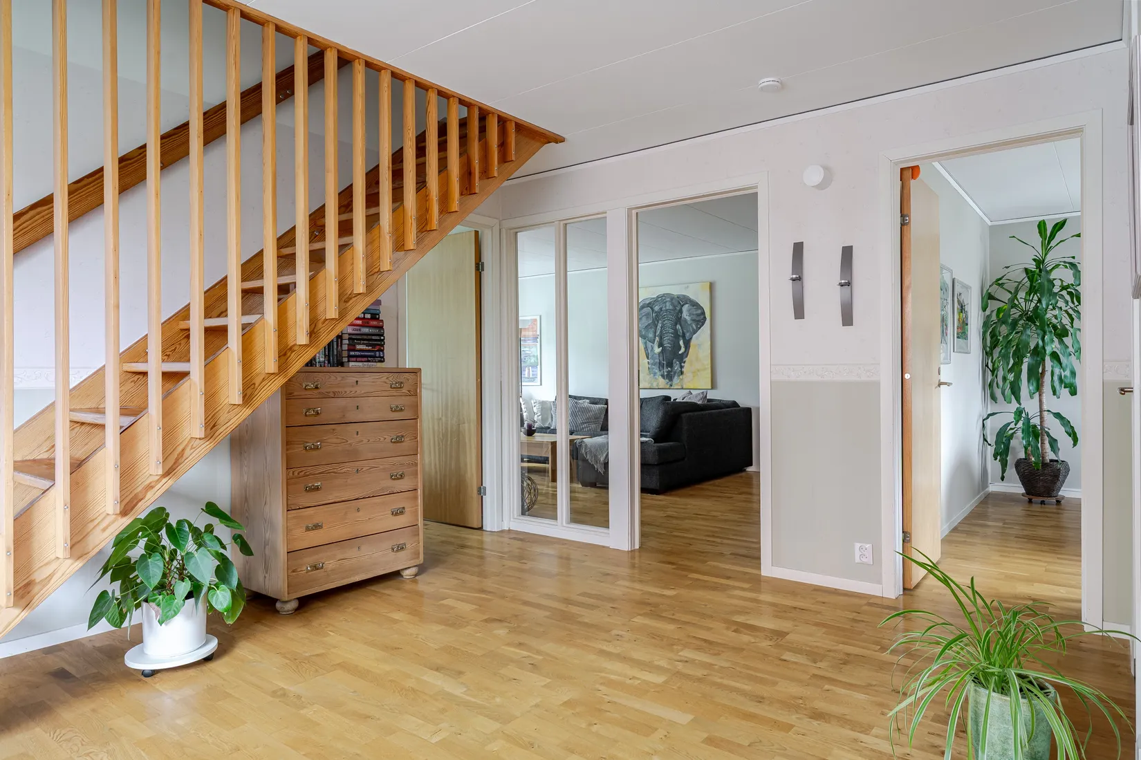Villa, Radhus, Ekhovsvägen 23, Mariefred, Strängnäs