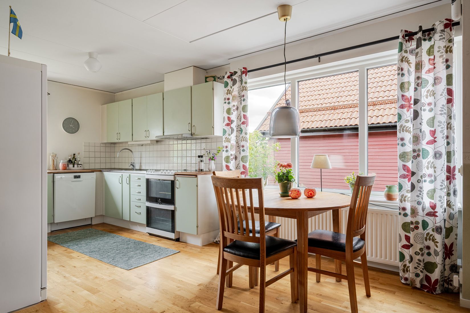 Villa, Radhus, Ekhovsvägen 23, Mariefred, Strängnäs