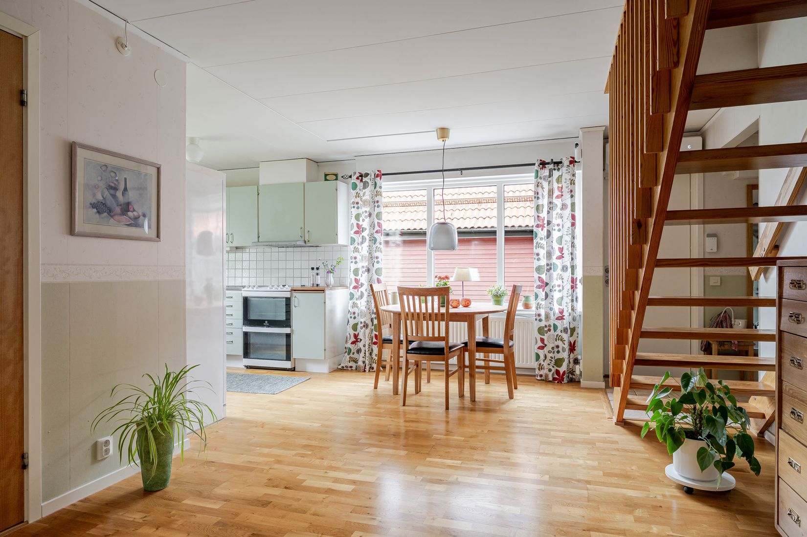 Villa, Radhus, Ekhovsvägen 23, Mariefred, Strängnäs