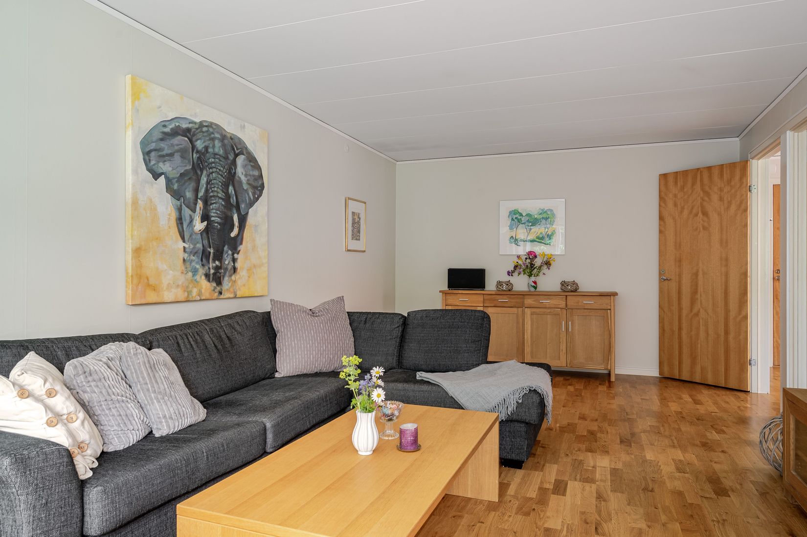 Villa, Radhus, Ekhovsvägen 23, Mariefred, Strängnäs