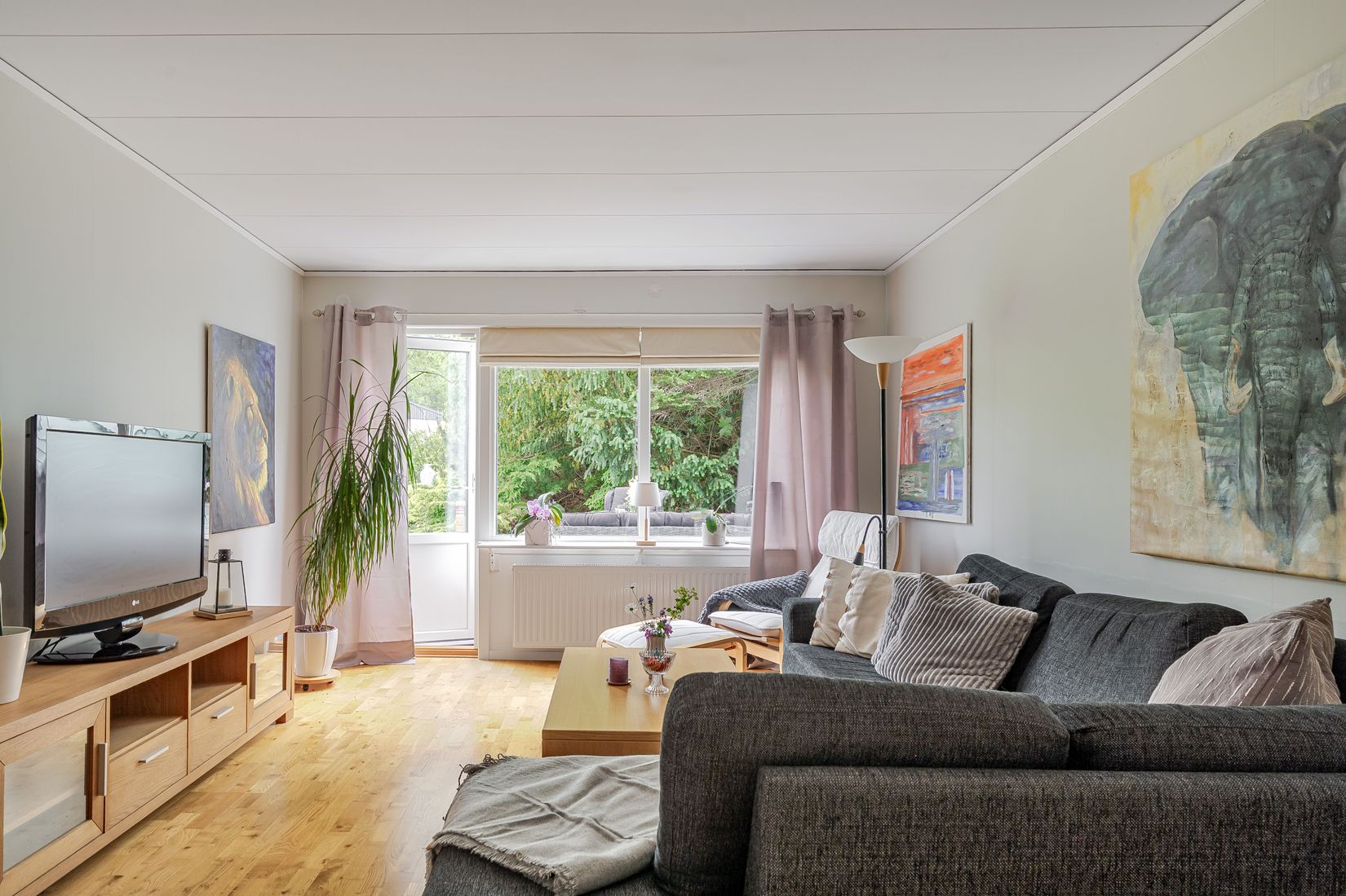 Villa, Radhus, Ekhovsvägen 23, Mariefred, Strängnäs