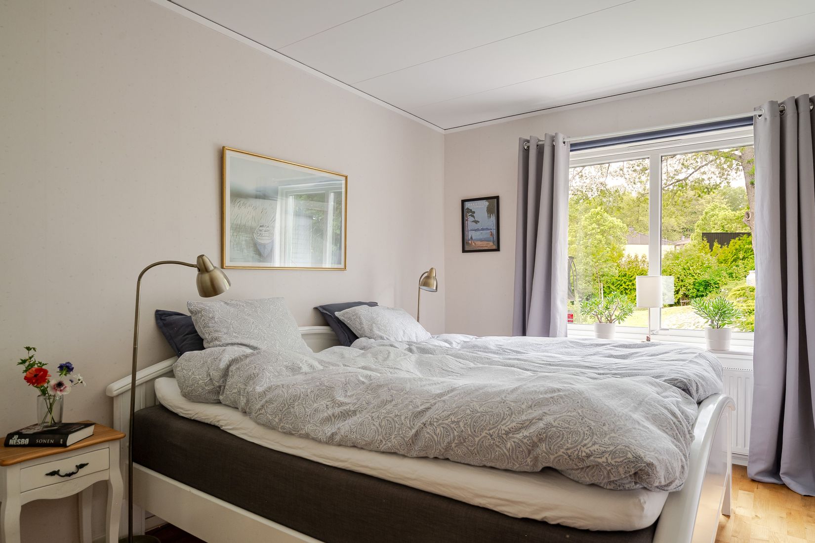 Villa, Radhus, Ekhovsvägen 23, Mariefred, Strängnäs