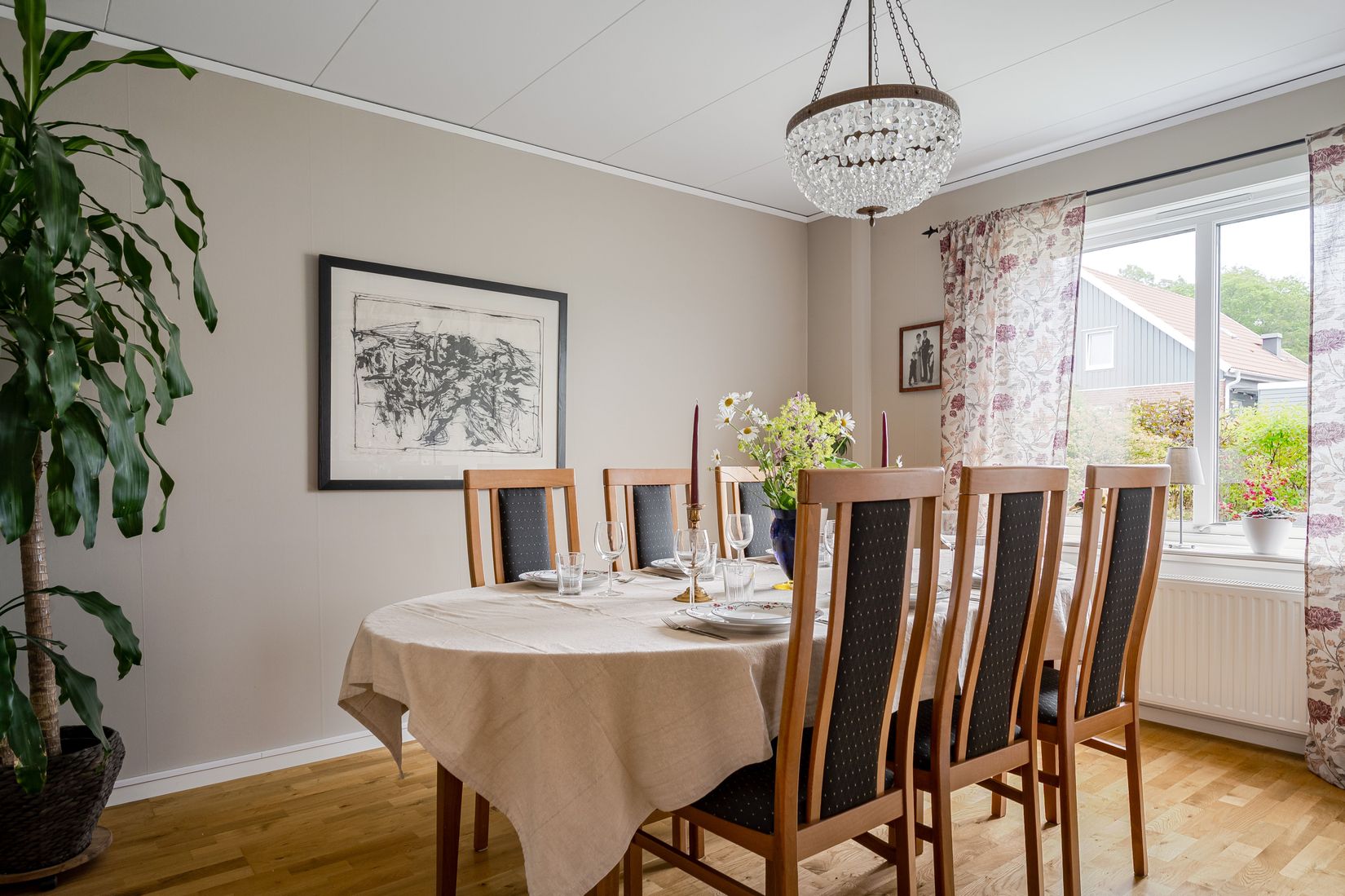 Villa, Radhus, Ekhovsvägen 23, Mariefred, Strängnäs