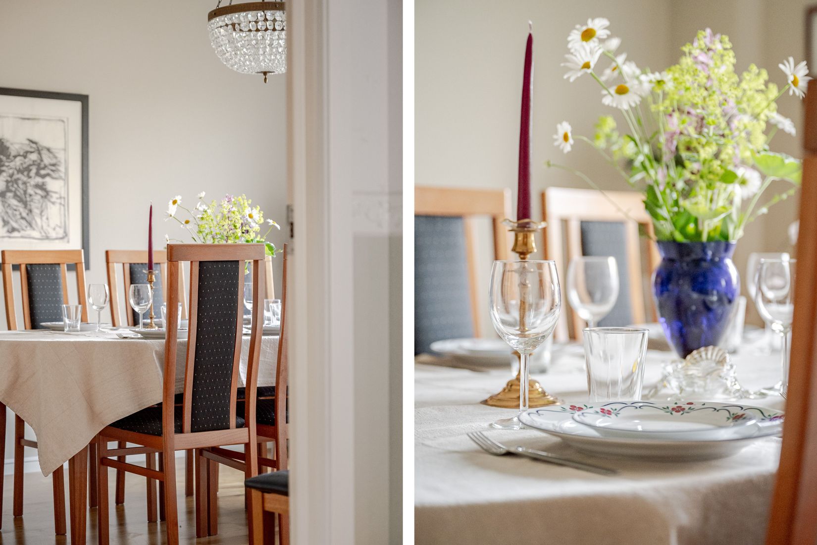 Villa, Radhus, Ekhovsvägen 23, Mariefred, Strängnäs