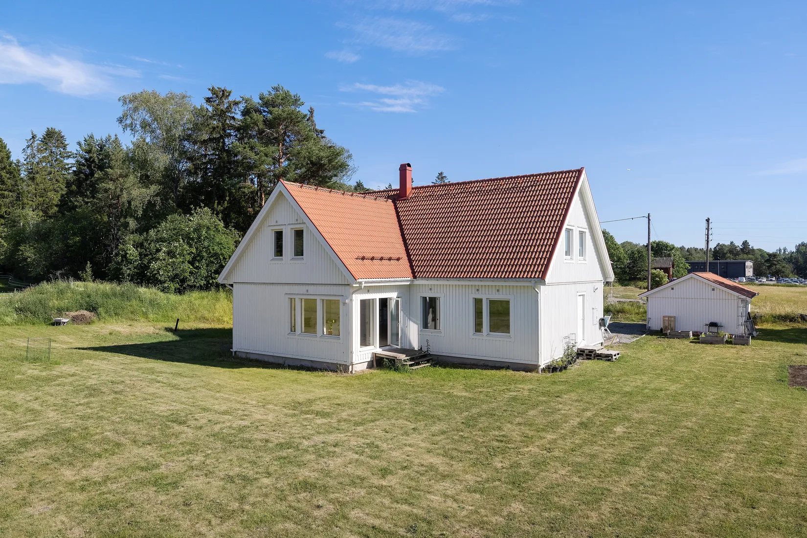 Villa, Måby 105, Sigtuna