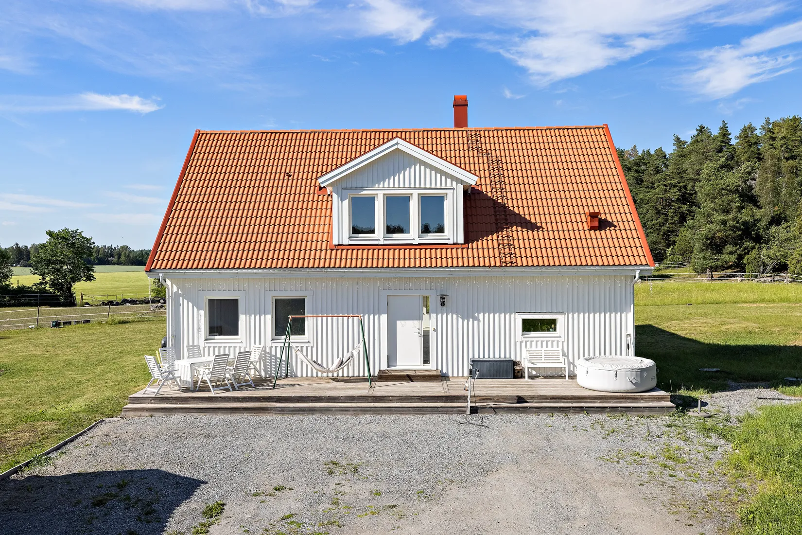 Villa, Måby 105, Sigtuna