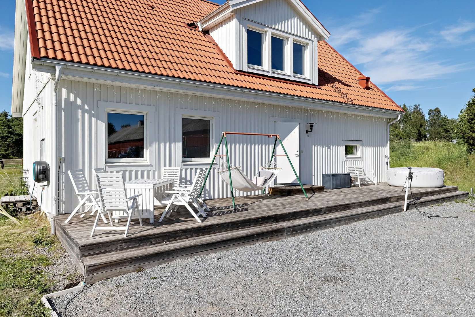 Villa, Måby 105, Sigtuna