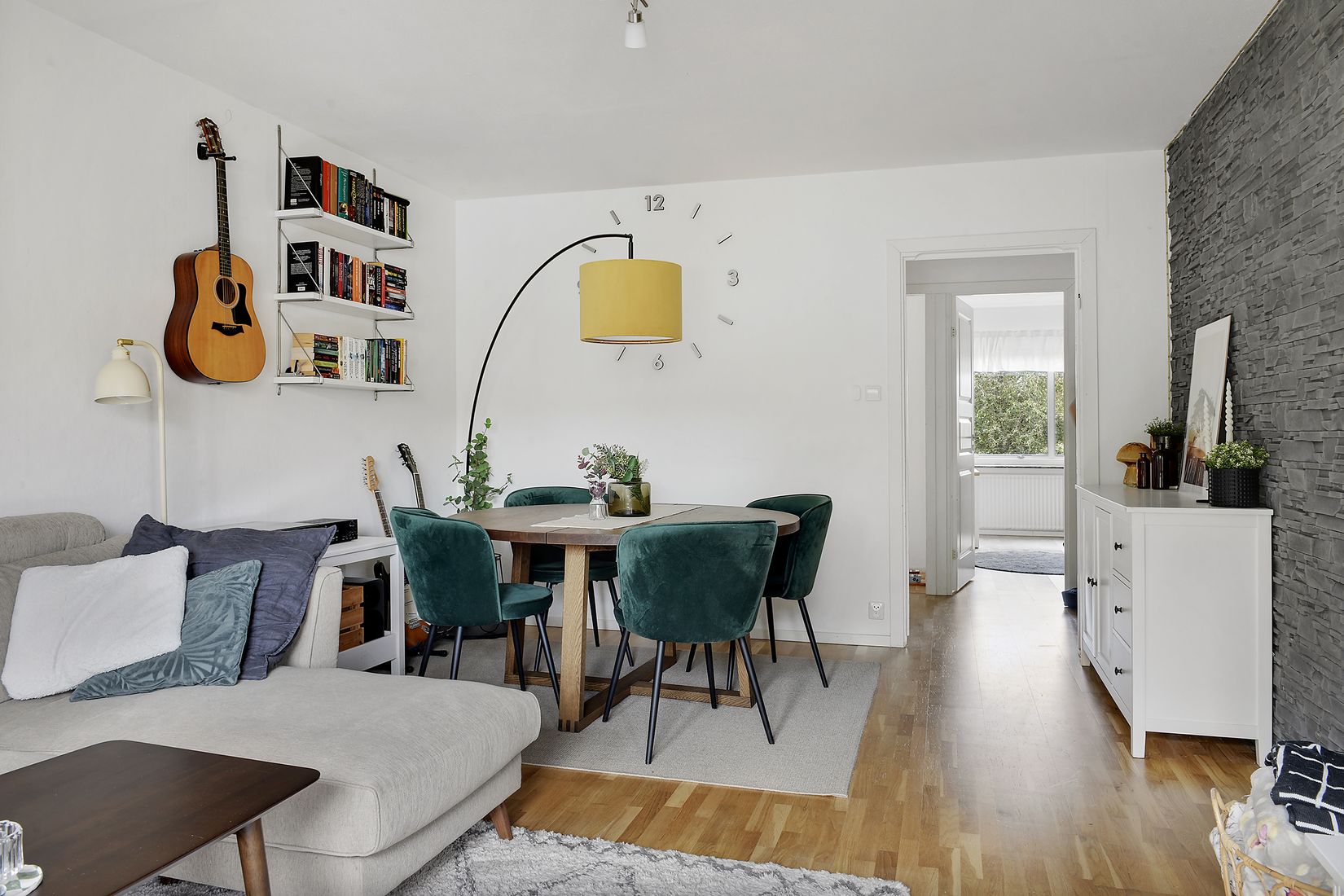 Bostadsrätt, Karlebygatan 5A, Fredriksberg, Falköping