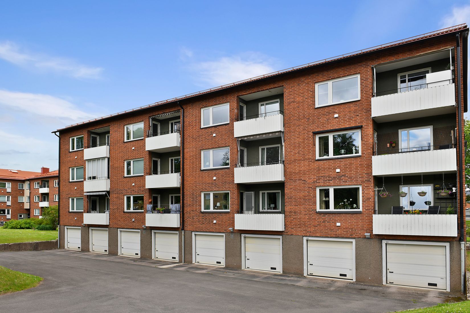 Bostadsrätt, Karlebygatan 5A, Fredriksberg, Falköping
