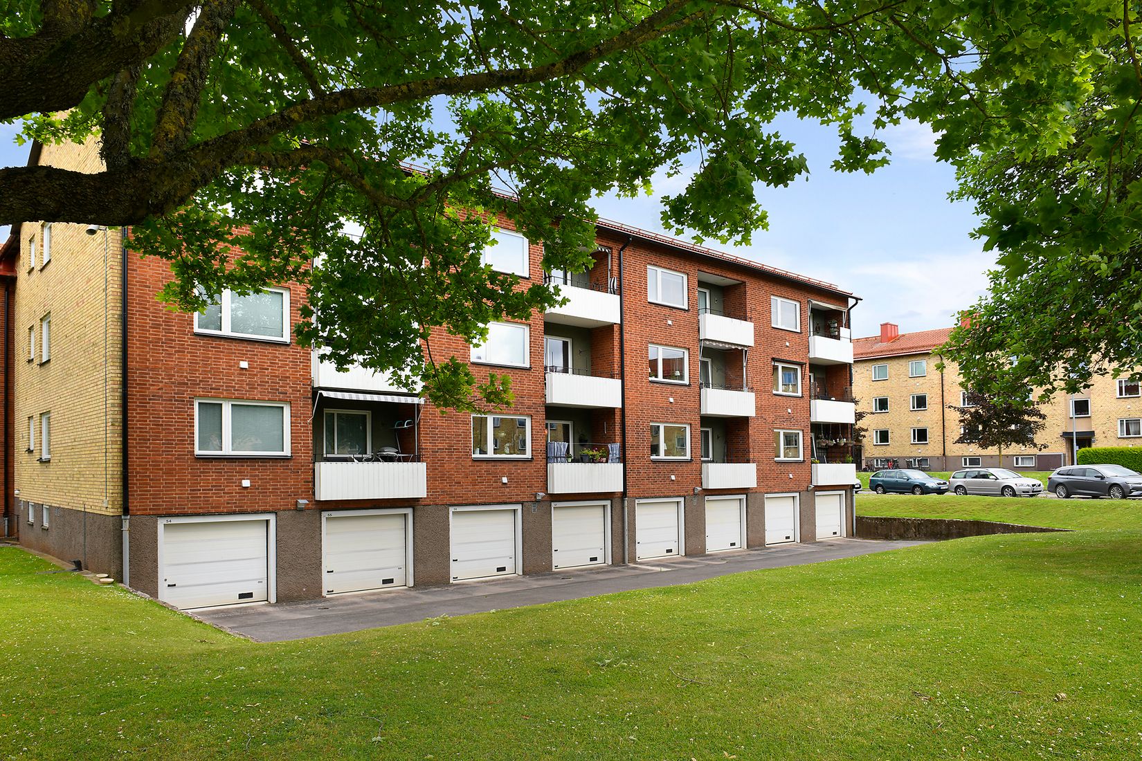 Bostadsrätt, Karlebygatan 5A, Fredriksberg, Falköping