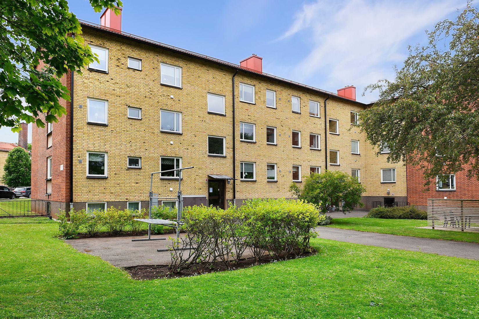 Bostadsrätt, Karlebygatan 5A, Fredriksberg, Falköping
