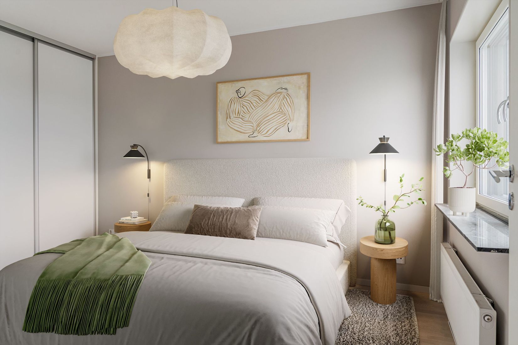 Bostadsrätt, Drottninggatan 77, Norr/Fria Bad, Helsingborg