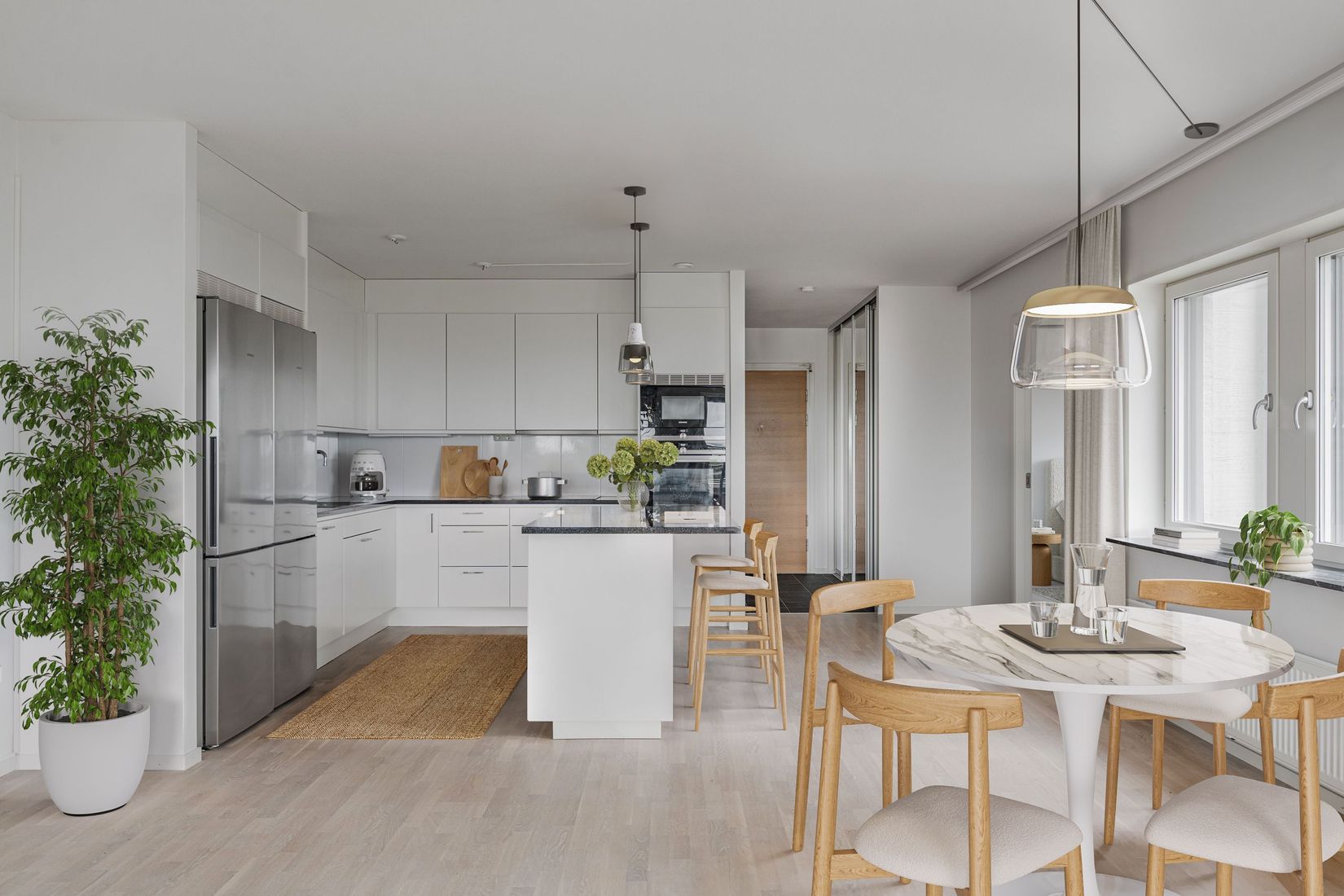 Bostadsrätt, Drottninggatan 77, Norr/Fria Bad, Helsingborg