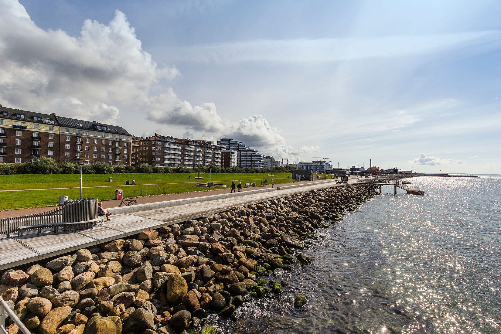 Bostadsrätt, Drottninggatan 77, Norr/Fria Bad, Helsingborg