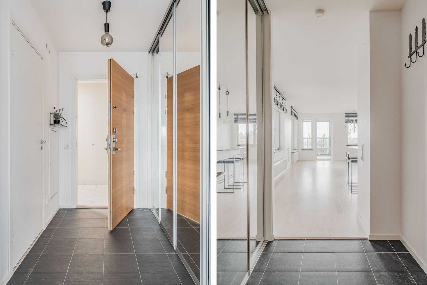 Bostadsrätt, Drottninggatan 77, Norr/Fria Bad, Helsingborg