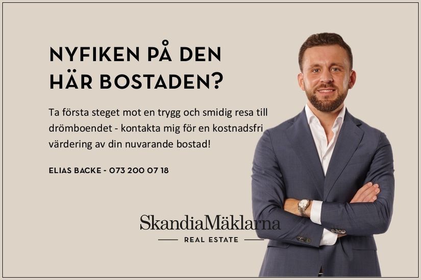 Bostadsrätt, Drottninggatan 77, Norr/Fria Bad, Helsingborg