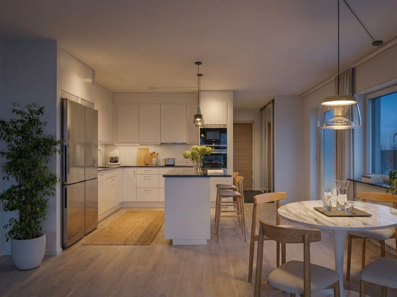 Bostadsrätt, Drottninggatan 77, Norr/Fria Bad, Helsingborg