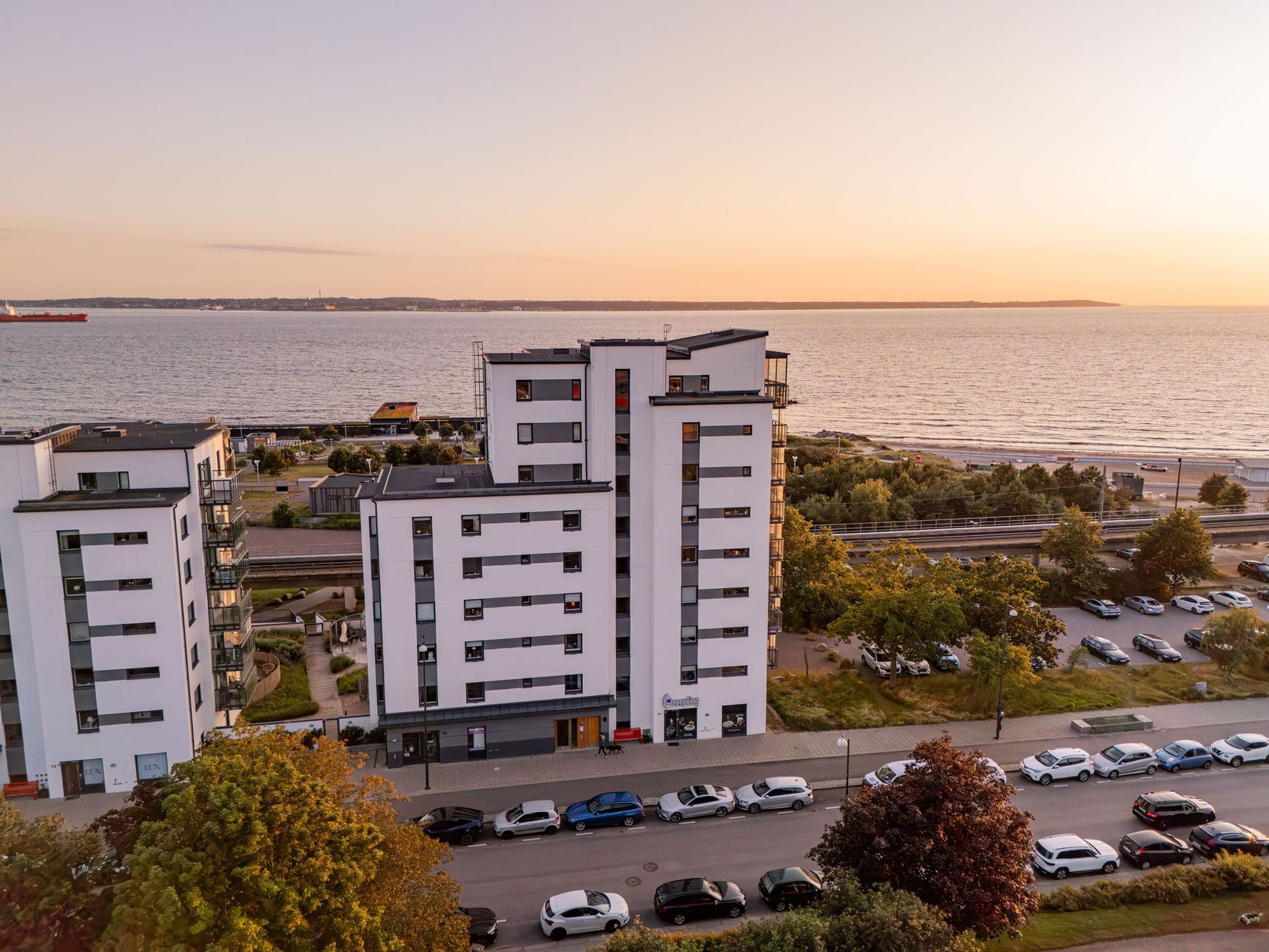 Bostadsrätt, Drottninggatan 77, Norr/Fria Bad, Helsingborg