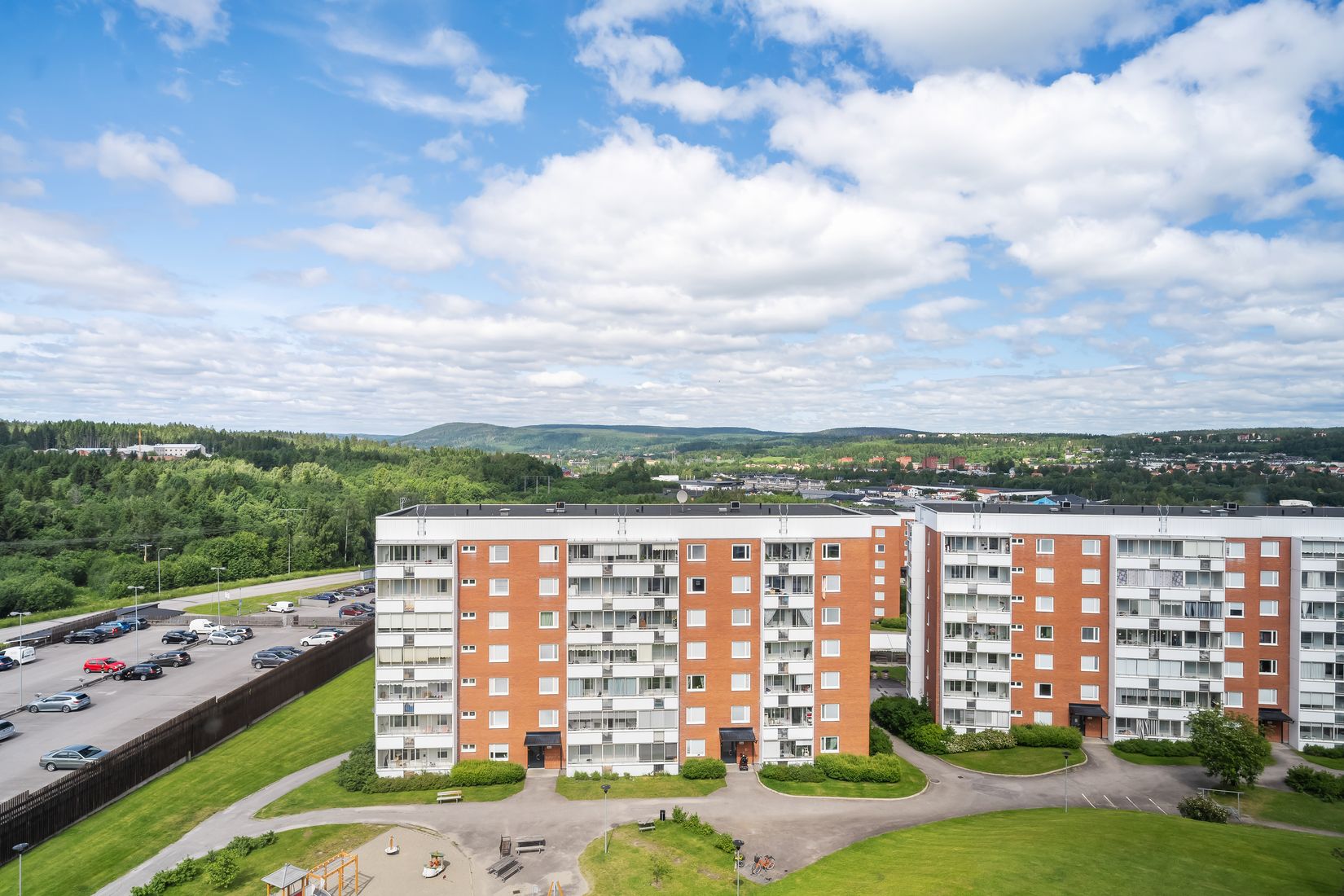 Bostadsrätt, Nackstavägen 28A, Nacksta, Sundsvall