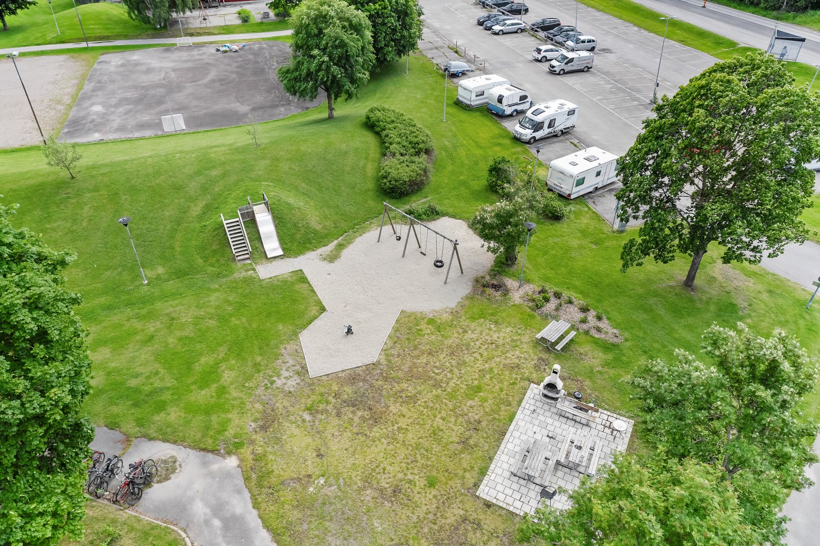 Bostadsrätt, Nackstavägen 28A, Nacksta, Sundsvall