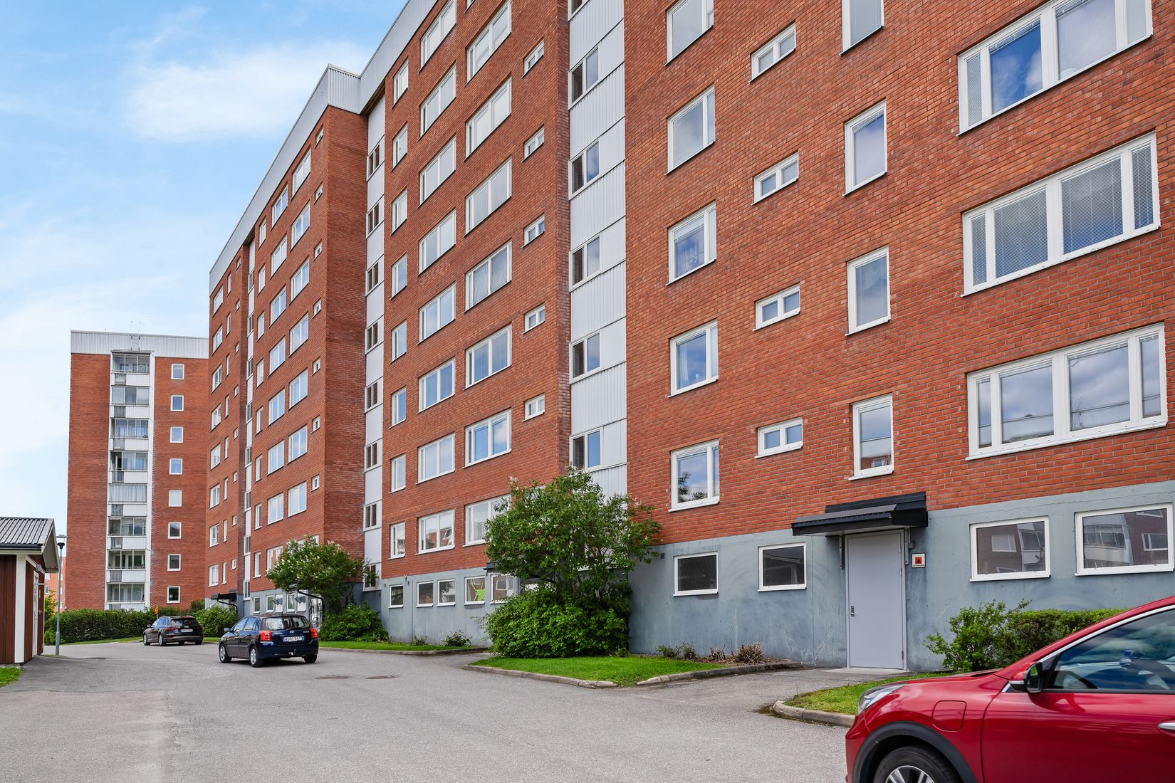 Bostadsrätt, Nackstavägen 28A, Nacksta, Sundsvall